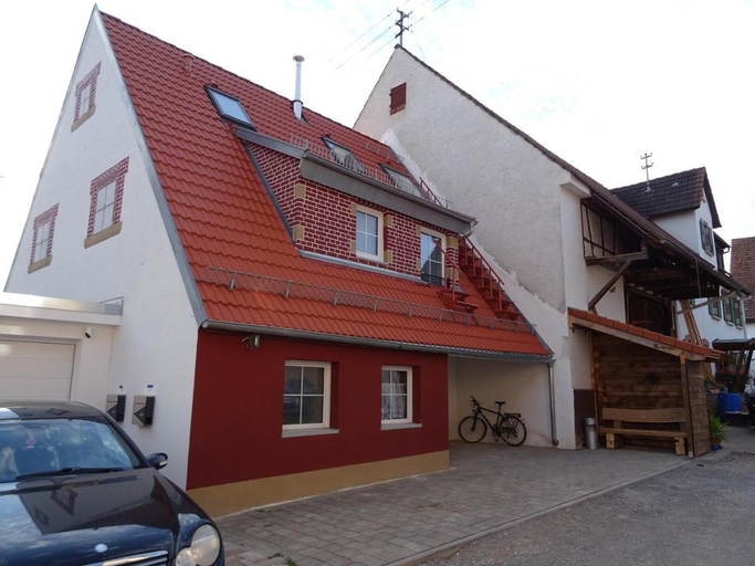 Others 4, Pensionszimmer Ziaglhidde, Tübingen