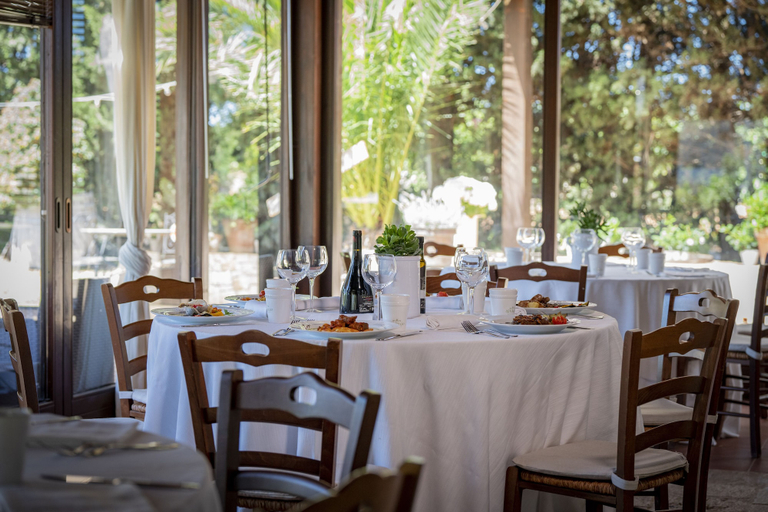 Food & Drinks 5, Masseria Montepaolo, Bari