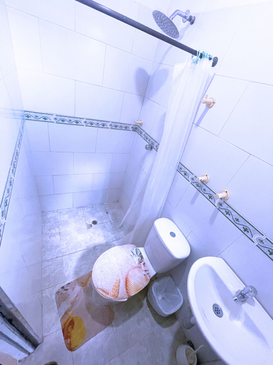 Bathroom, Historic House Hotel, Santa Marta (Dist. Esp.)