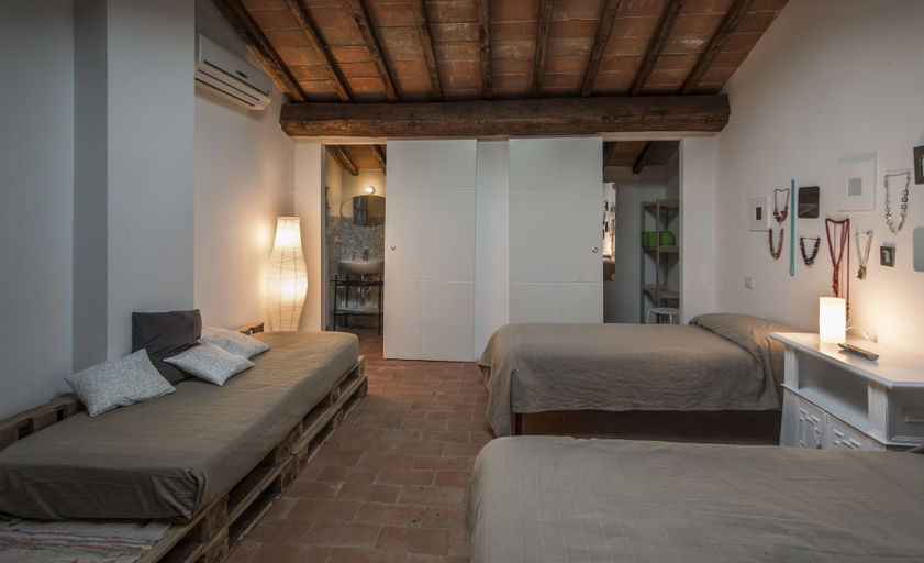 Bedroom 3, Casa Vacanze Le Fornaci, Arezzo