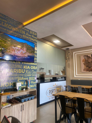 Food & Drinks 5, Hotel Dakhla Ville