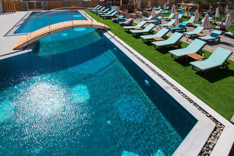 Sport & Beauty 2, Infinity Blue Boutique Hotel & Spa - Adults Only, Crete