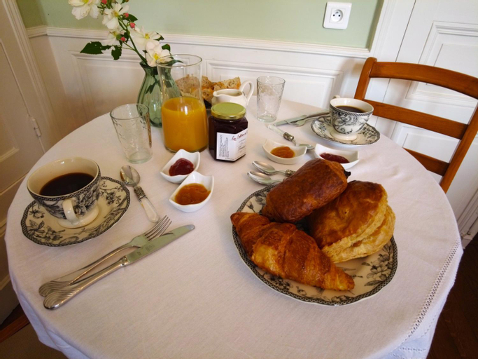Food & Drinks 2, Maison d'hotes de charme - Au Lys Blanc, Indre