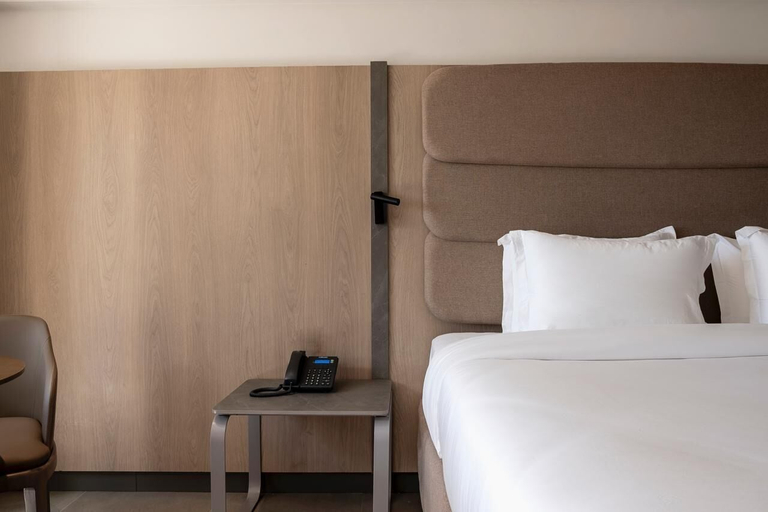 Bedroom 4, HCM - Hotel corais de Manaíra, João Pessoa