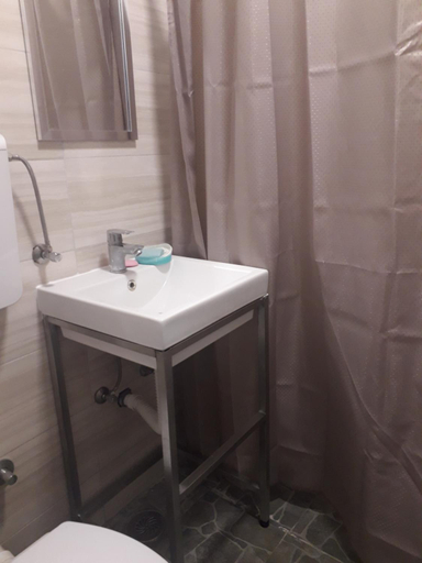 Bathroom 2, STUDIO Eva, Belgrade