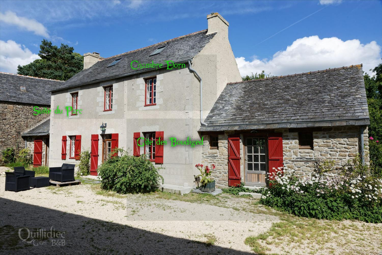 Others 3, Manoir Pors Braz B&B, Finistère