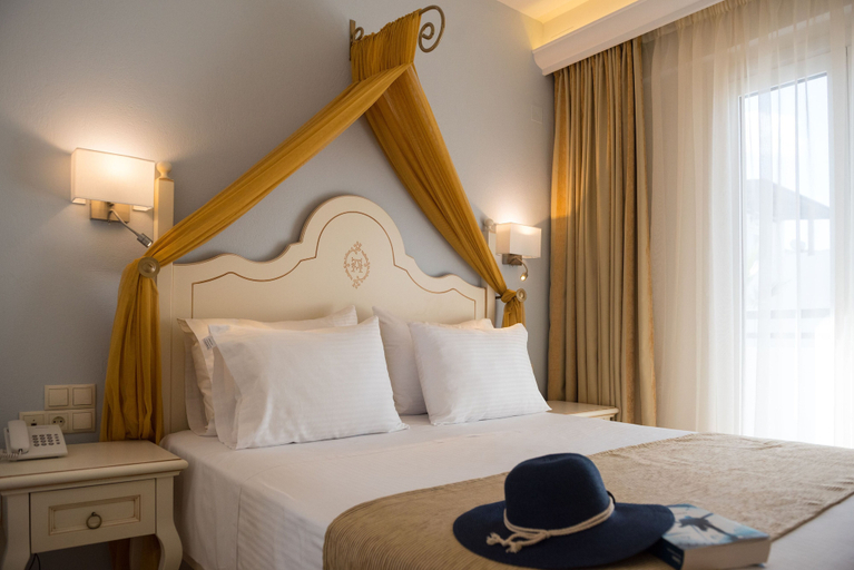 Bedroom 4, Alexander Beach Hotel & Village Resort, Crete