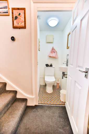 Bathroom 3, Boutique Apartment on Kings Road, East Sussex