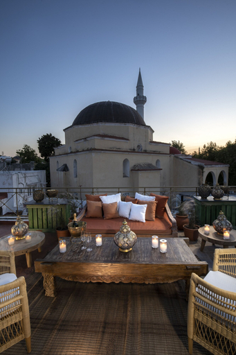Exterior & Views 2, Decan Concept Boutique Estate, South Aegean