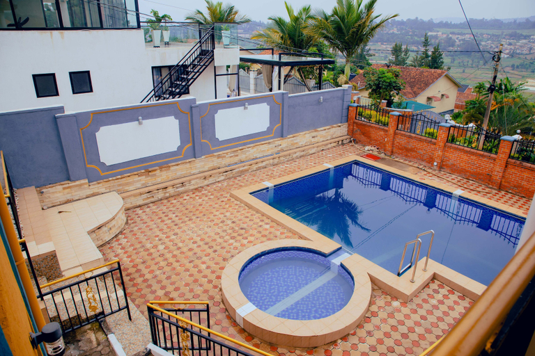 Sport & Beauty 4, SUNFLOWER HOMES VILLA, Gasabo