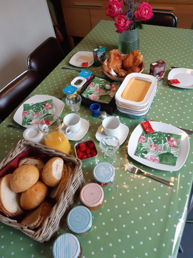 Food & Drinks 5, B&B Lora, West-Vlaanderen