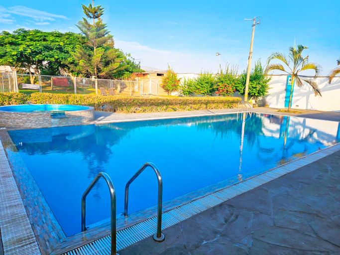 Sport & Beauty 4, Aparthotel El Paraiso de Barranca , Barranca