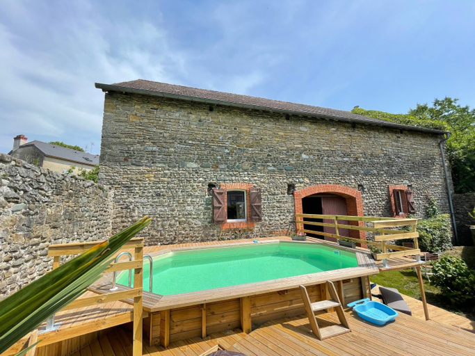 Sport & Beauty 5, Les 3 Berets chambres d'hotes, Pyrénées-Atlantiques