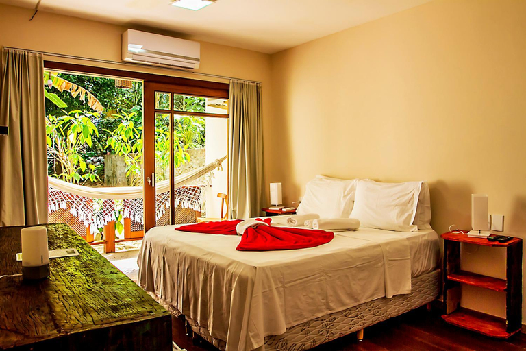 Bedroom 2, Pousada Tímia, Cairu