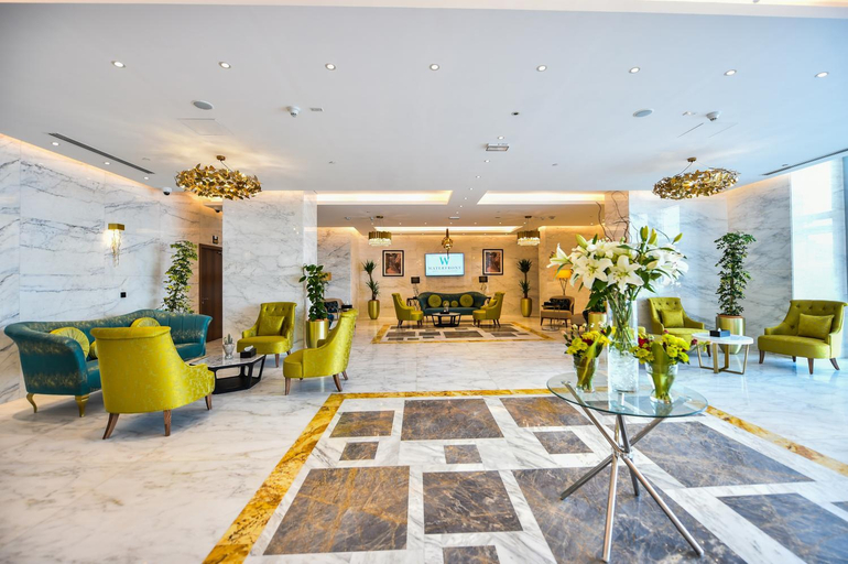 Public Area 4, Water Front Hotel and Apartment, Lusail
