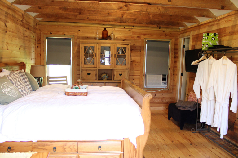Bedroom 2, Auburn Bed and Breakfast, Chambers