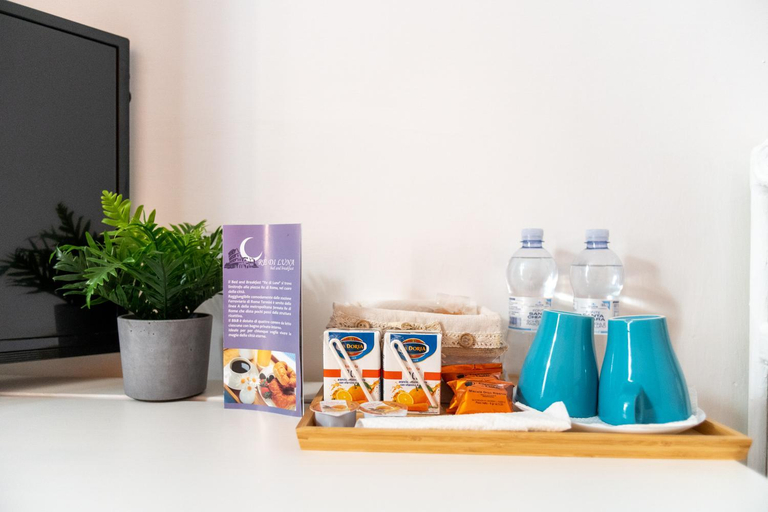 Food & Drinks 3, Zaira b&b, Roma