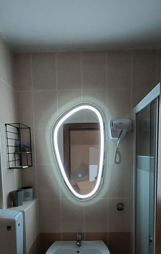 Bathroom 3, Guest House Bikica, Vrnjačka Banja