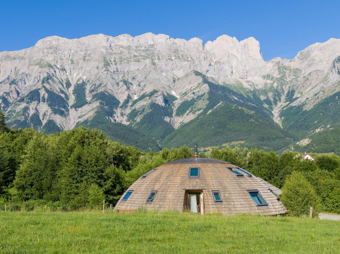 Others 5, Au-Dela des Nuages - Maison d'hotes insolite, Gite, SPA, Hautes-Alpes