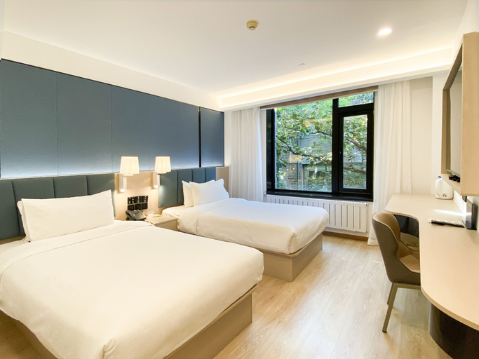 Bedroom 3, Hotel Yoo Beijing, Beijing