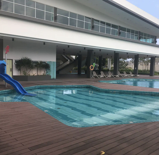 Sport & Beauty 2, Hom Villa 16-25 pax, Kota Tinggi
