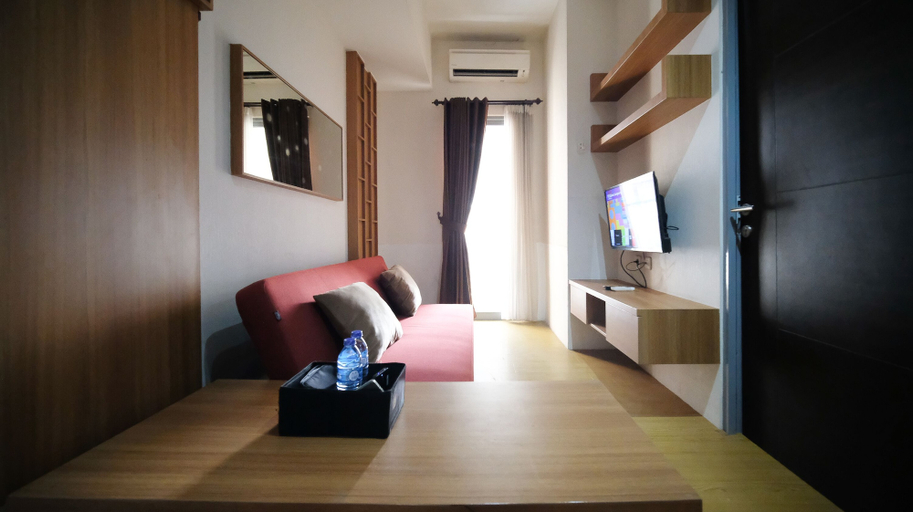Others 4, Clean And Comfy 1Br At Tamansari Prospero Apartment, Sidoarjo