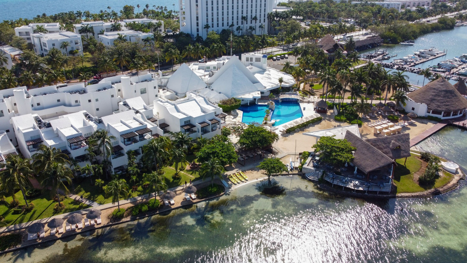 Exterior & Views 2, Sunset Marina Resort & Yacht Club - All inclusive, Benito Juárez