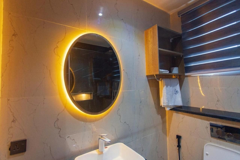 Bathroom 3, BEDEX HOTEL AND SUITE, AbujaMun