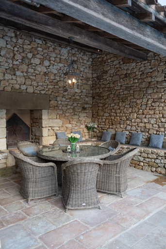 Food & Drinks 5, Chateau Forge du Roy , Dordogne