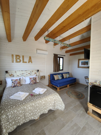 Bedroom 3, AgriBarocco, Syracuse