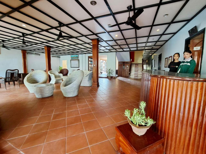 Public Area 2, DEN HOTEL TOTONOU SIEM REAP, Siem Reap
