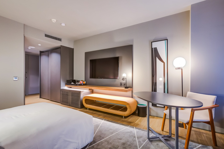 Bedroom 4, DoubleTree by Hilton Porto Alegre, Porto Alegre