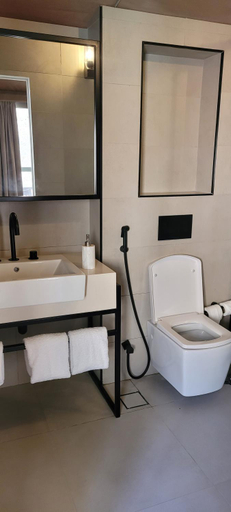 Bathroom 3, Moon Retreat by Sharjah Collection, Umm Al Quwain