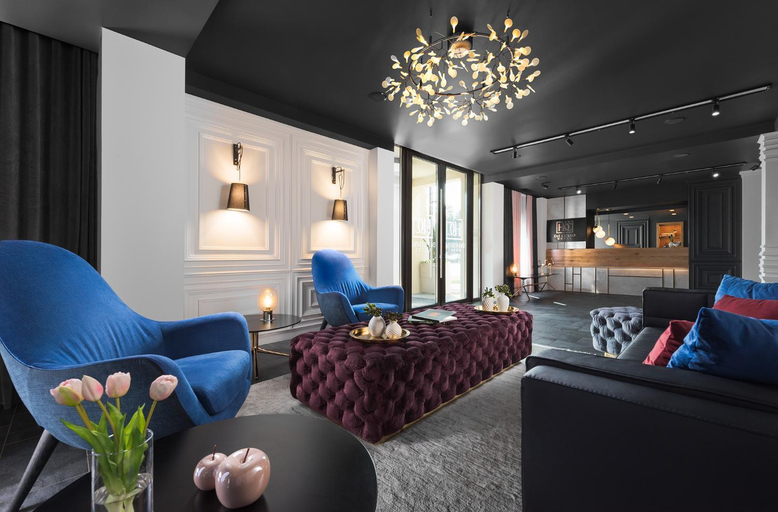 Public Area 2, HOTEL DEL CORSO, Timisoara