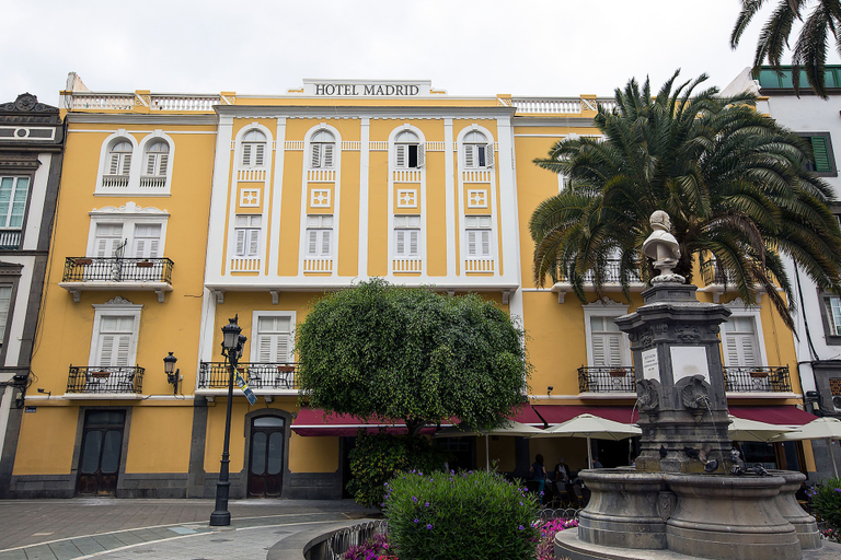 Exterior & Views 2, Hotel Madrid, Las Palmas