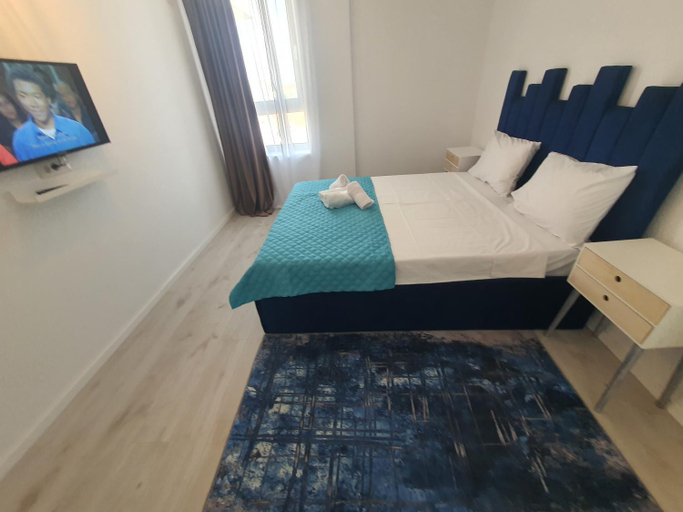 Bedroom 2, Grey Residence Apartments, Tunari