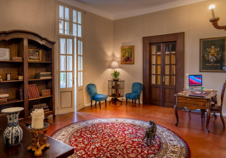 Public Area 2, Palazzo Cavagna Sangiuliani, Pavia