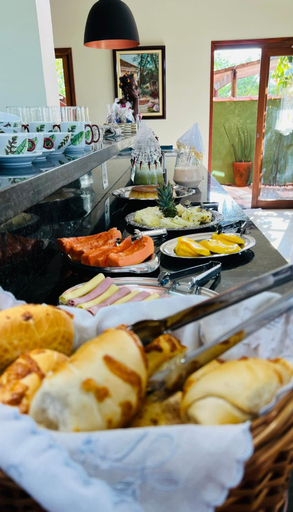 Food & Drinks 5, Pousada Cristhal Paraty, Parati