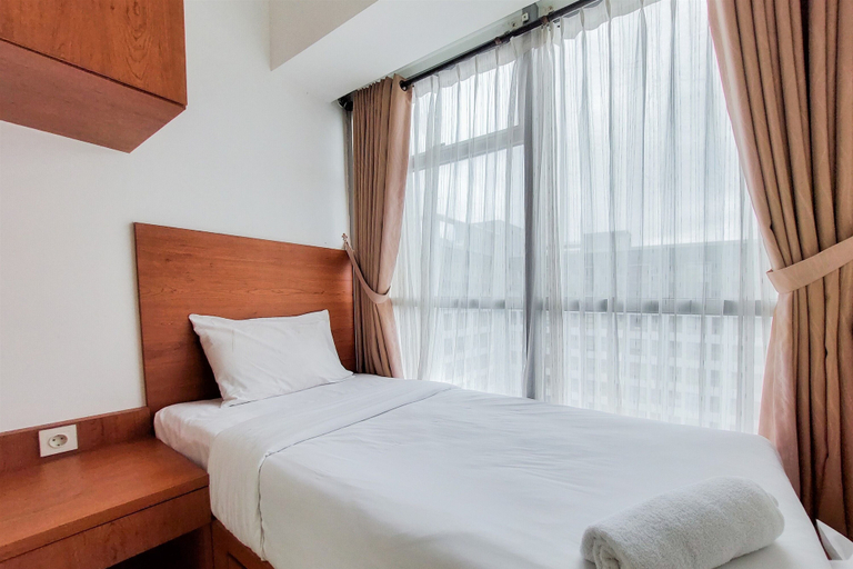 Bedroom 4, Wonderful 2Br At M-Town Residence Near Summarecon Mall, Tangerang