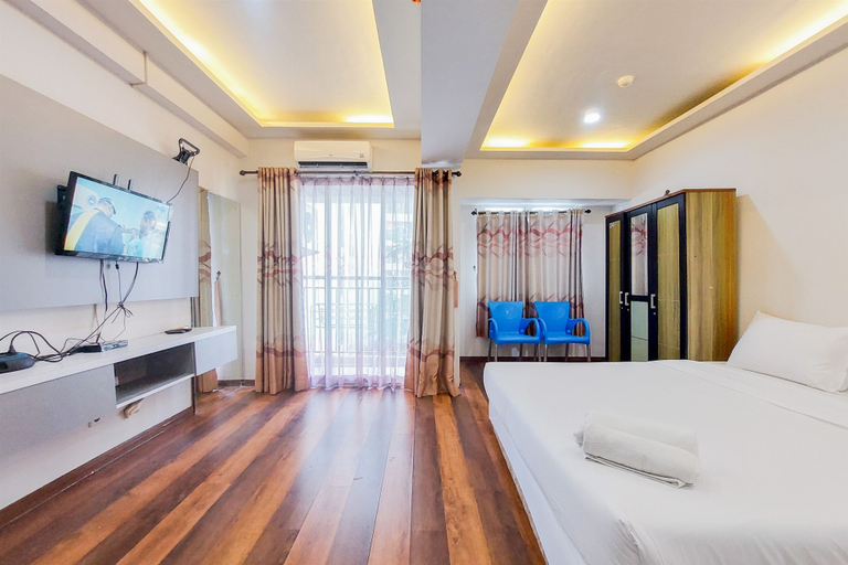 Bedroom 4, Comfy And Warm Studio Serpong Greenview Apartment, Tangerang Selatan