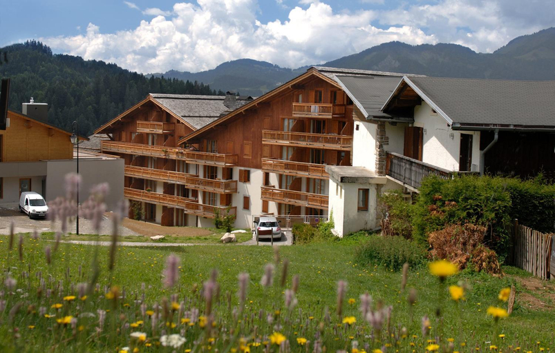 Others 4, Residence Odalys Le Village, Savoie