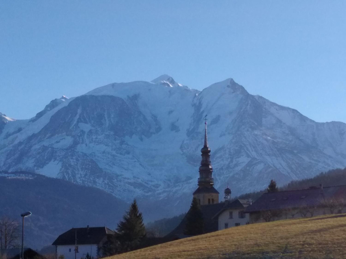 Others 4, La ferme du Mont-Blanc, Haute-Savoie