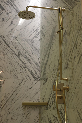 Bathroom 4, The Veil Hotel, Astana City