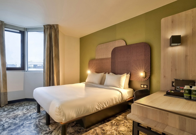 Bedroom 3, B&B HOTEL Paris Châtillon, Hauts-de-Seine