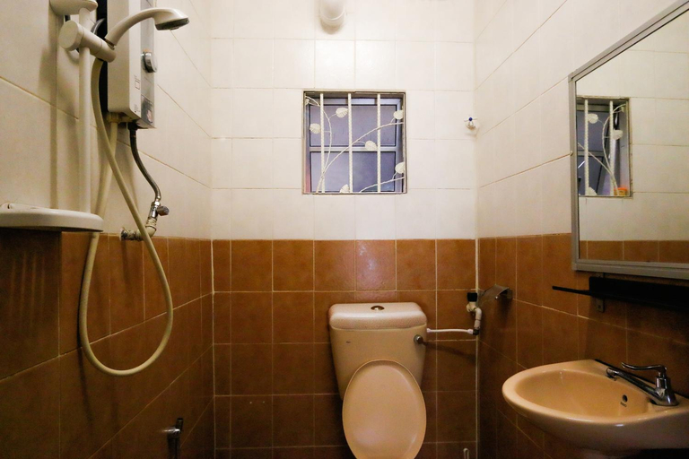 Bathroom 3, Swing & Pillows @ Golden Lodge Tanah Rata, Cameron Highland, Cameron Highlands