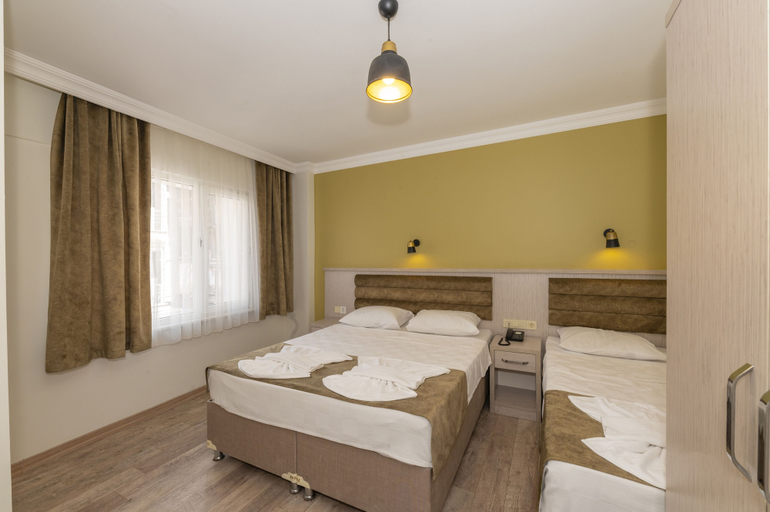 Bedroom 4, Bazaar Hotels Old City, Fatih