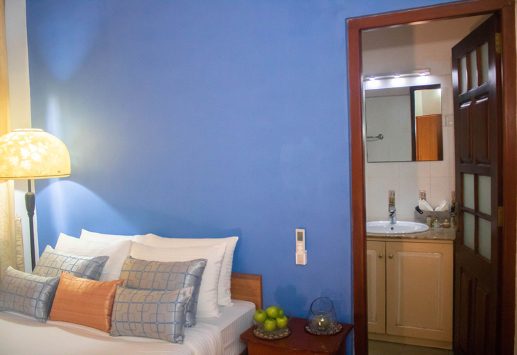 Bedroom 3, Holistic Villas River, K.F.G. & G. Korale
