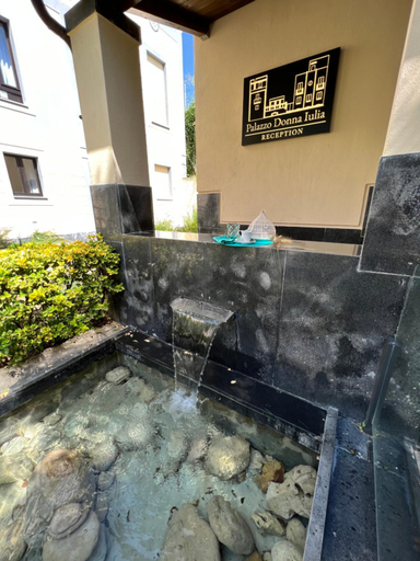 Sport & Beauty 5, Boutique Hotel Palazzo Donna Iulia, Napoli