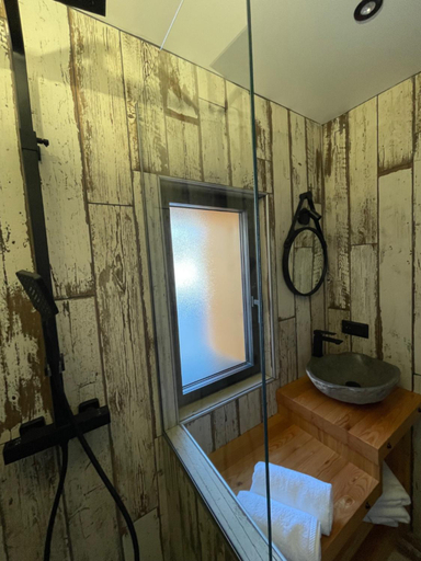 Bathroom 2, Appart Hotel Le JAS, Hautes-Alpes