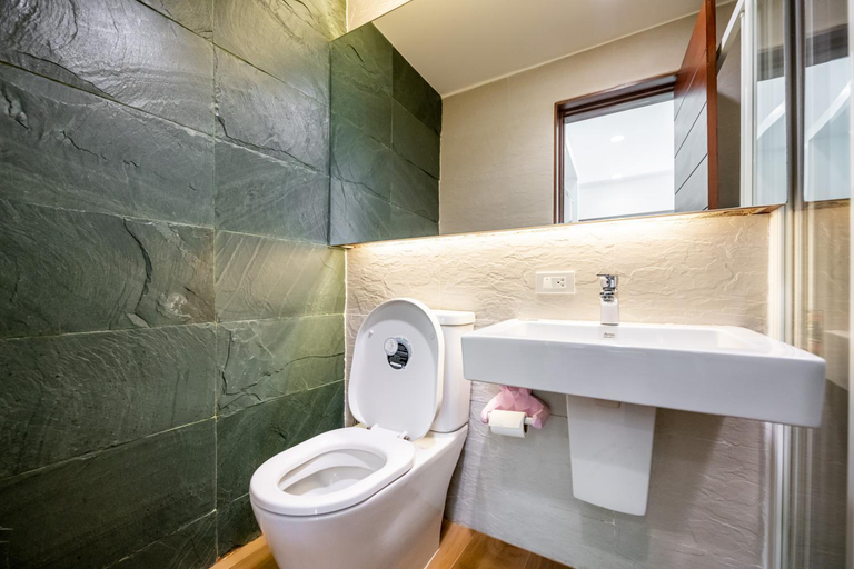 Bathroom 4, ザ ピッグ ハウス カオ ヤイ, Pak Chong